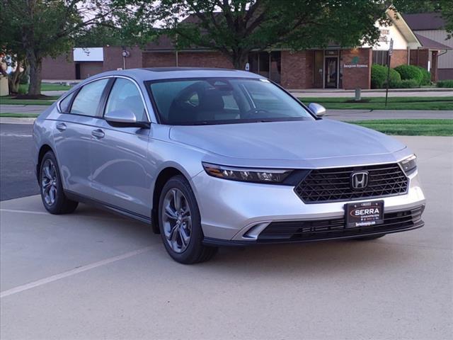 new 2024 Honda Accord car, priced at $29,728