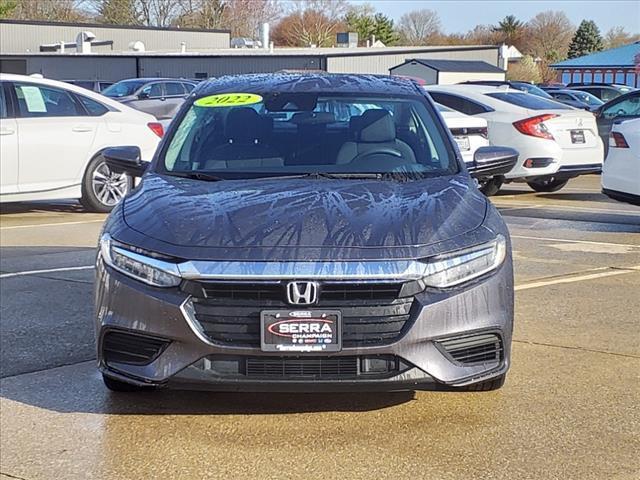 used 2022 Honda Insight car, priced at $24,893