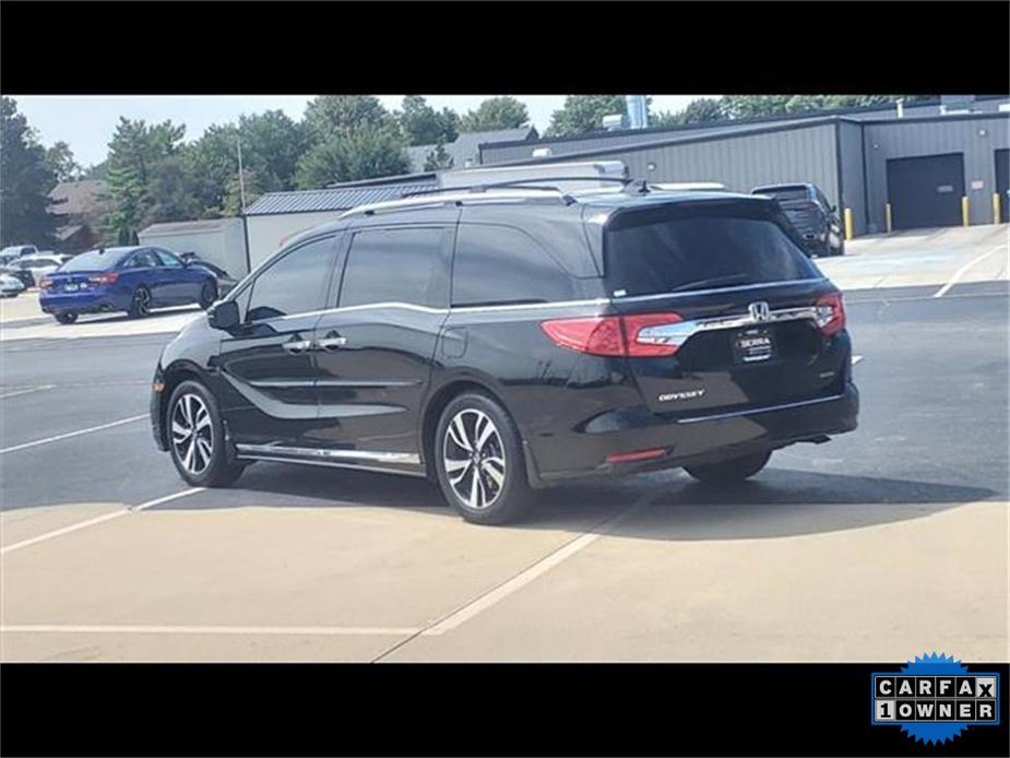 used 2019 Honda Odyssey car, priced at $29,794