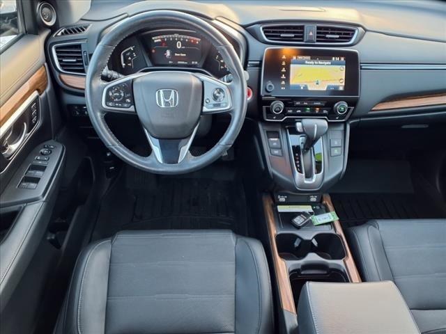 used 2021 Honda CR-V car, priced at $26,953