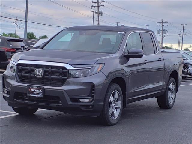 new 2024 Honda Ridgeline car, priced at $44,200