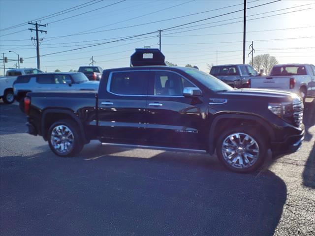 used 2023 GMC Sierra 1500 car, priced at $61,783