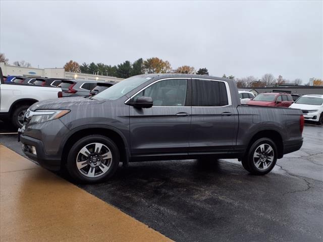 used 2019 Honda Ridgeline car, priced at $24,618