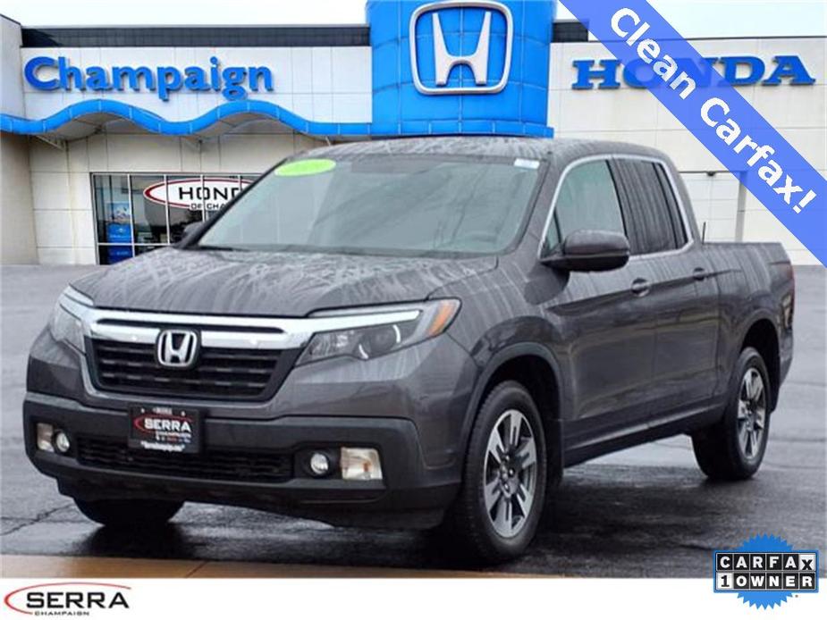 used 2019 Honda Ridgeline car, priced at $23,692