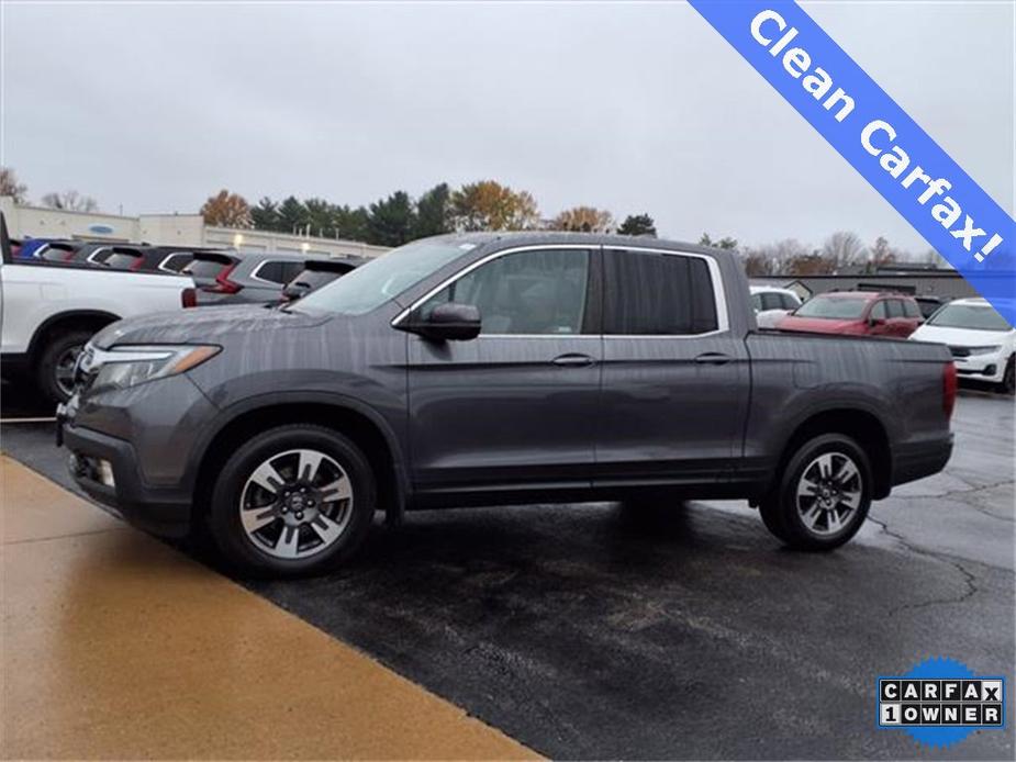 used 2019 Honda Ridgeline car, priced at $23,692