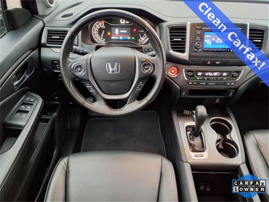 used 2019 Honda Ridgeline car, priced at $23,692