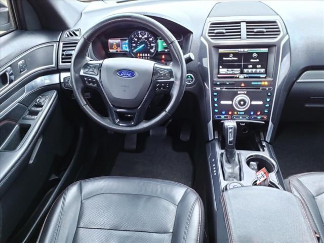 used 2016 Ford Explorer car, priced at $14,986