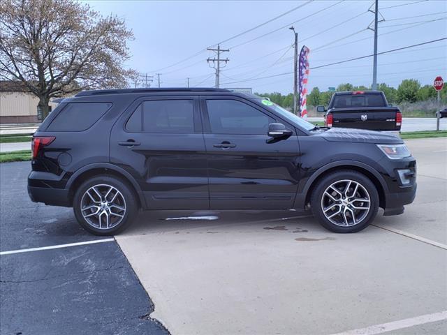 used 2016 Ford Explorer car, priced at $15,749