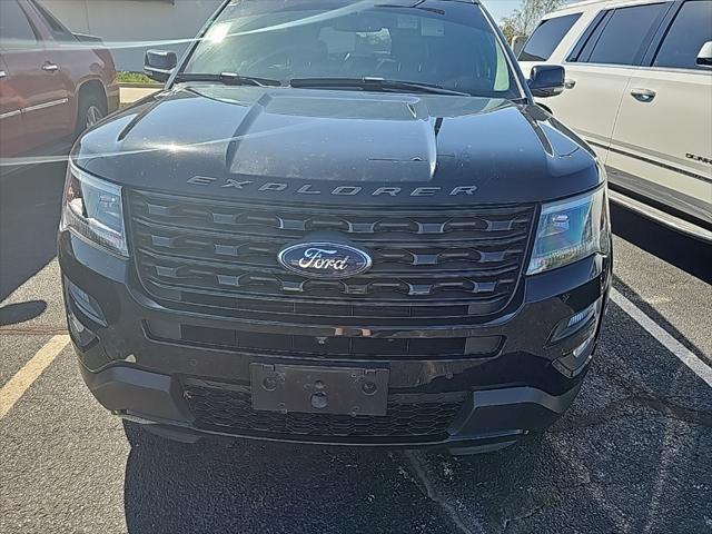 used 2016 Ford Explorer car, priced at $14,987