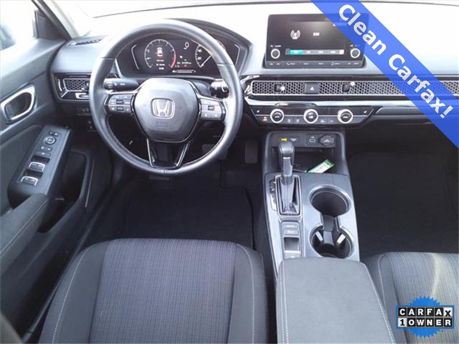 used 2022 Honda Civic car, priced at $24,776