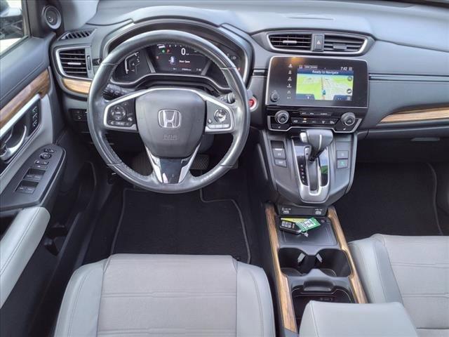 used 2020 Honda CR-V car, priced at $26,285