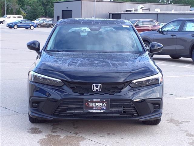 new 2024 Honda Civic car, priced at $29,133