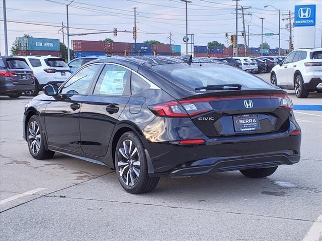 new 2024 Honda Civic car, priced at $29,133