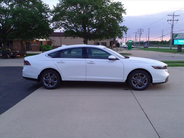 new 2024 Honda Accord car, priced at $30,160