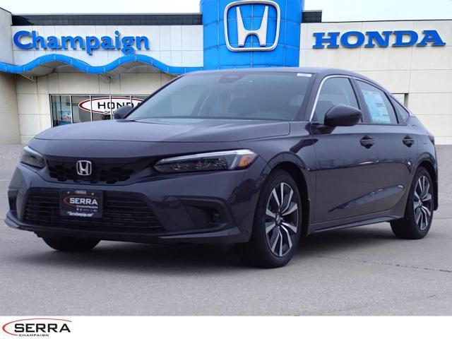 new 2024 Honda Civic car, priced at $29,434
