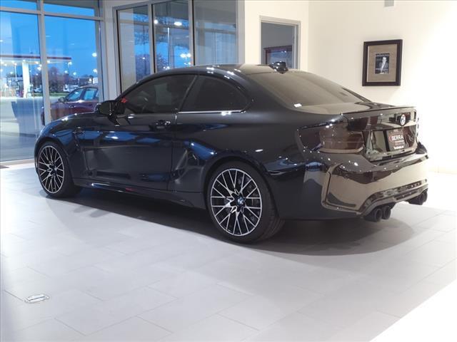 used 2019 BMW M2 car, priced at $54,398