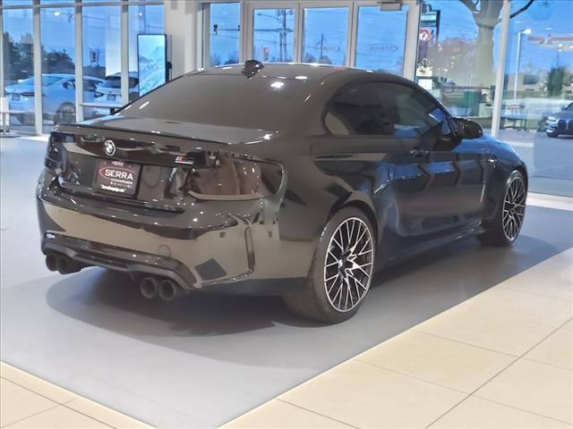 used 2019 BMW M2 car, priced at $54,398