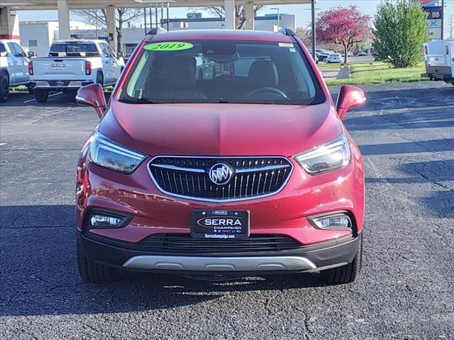 used 2019 Buick Encore car, priced at $17,994