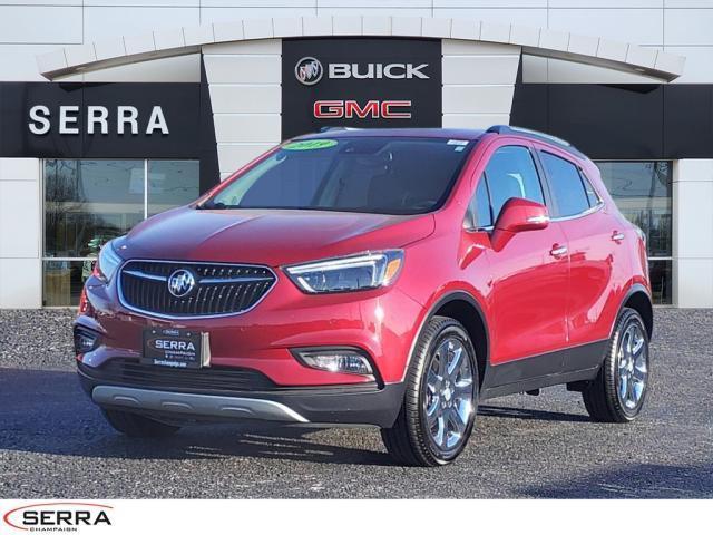 used 2019 Buick Encore car, priced at $16,899