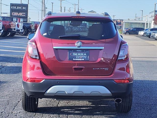 used 2019 Buick Encore car, priced at $17,994