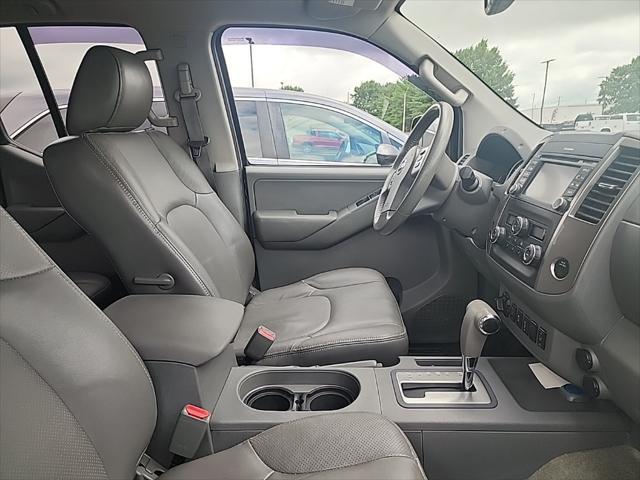 used 2014 Nissan Frontier car, priced at $16,744