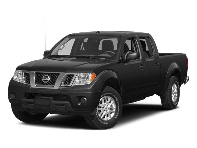used 2014 Nissan Frontier car