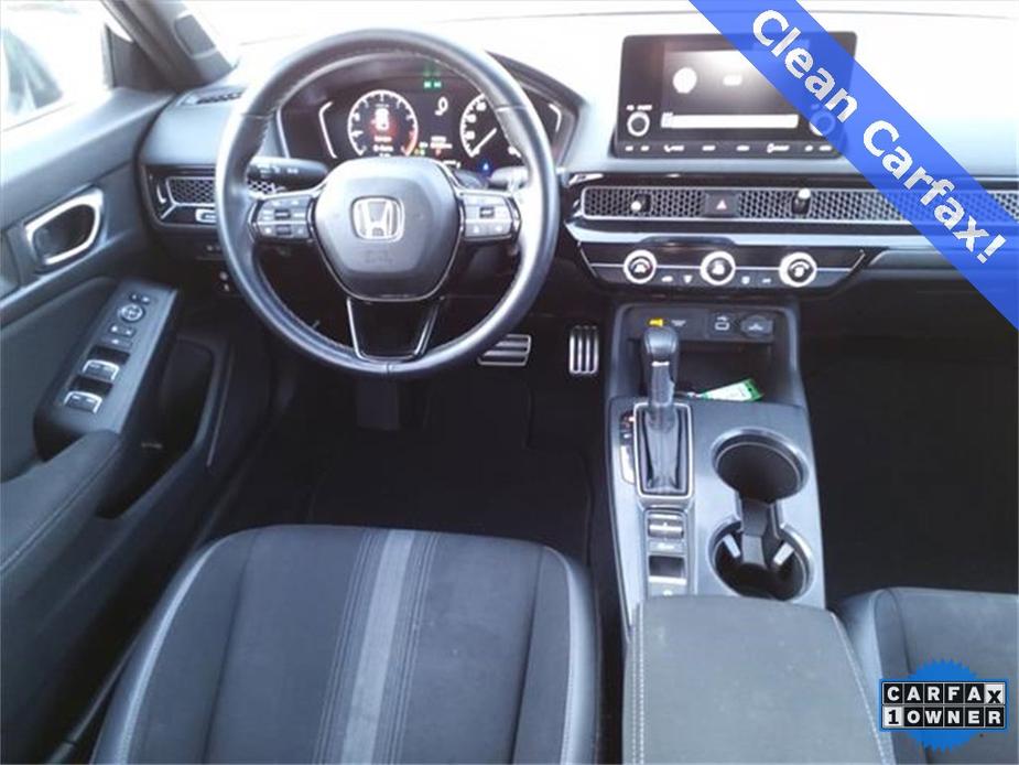 used 2022 Honda Civic car, priced at $24,988