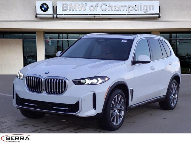 used 2024 BMW X5 car, priced at $71,145