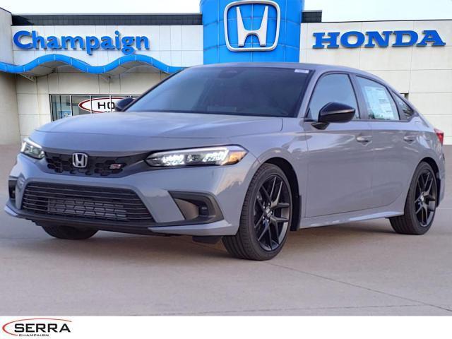 new 2024 Honda Civic Si car, priced at $29,859