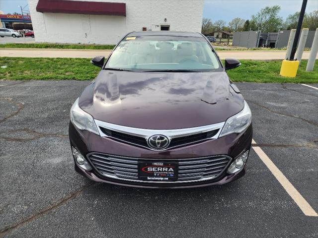 used 2013 Toyota Avalon car, priced at $19,638