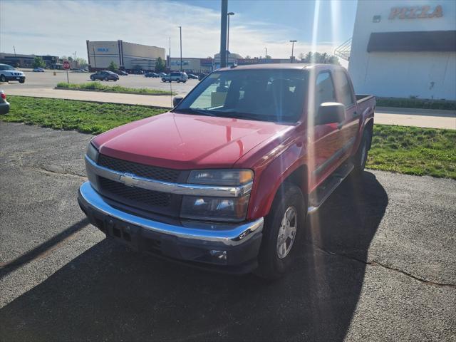 used 2004 Chevrolet Colorado car, priced at $5,798