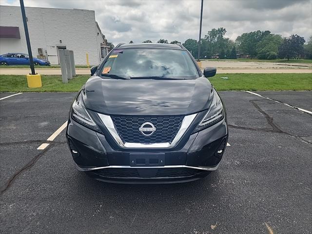 used 2023 Nissan Murano car, priced at $28,235