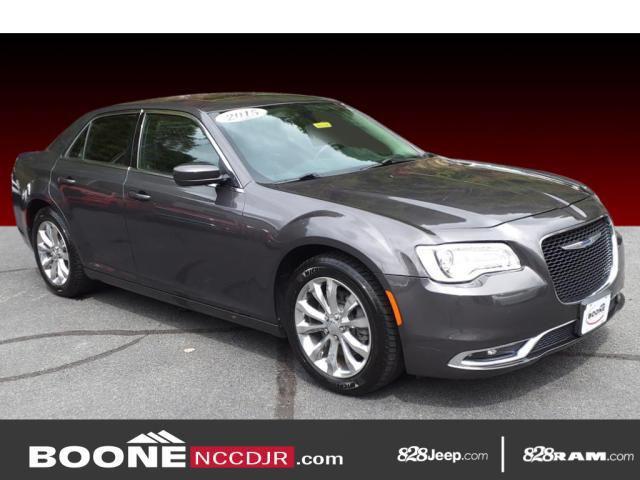 used 2015 Chrysler 300 car, priced at $14,462