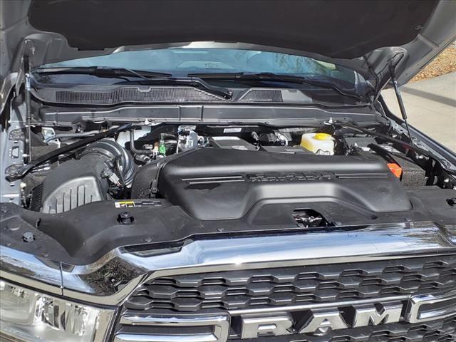 new 2024 Ram 3500 car, priced at $68,165