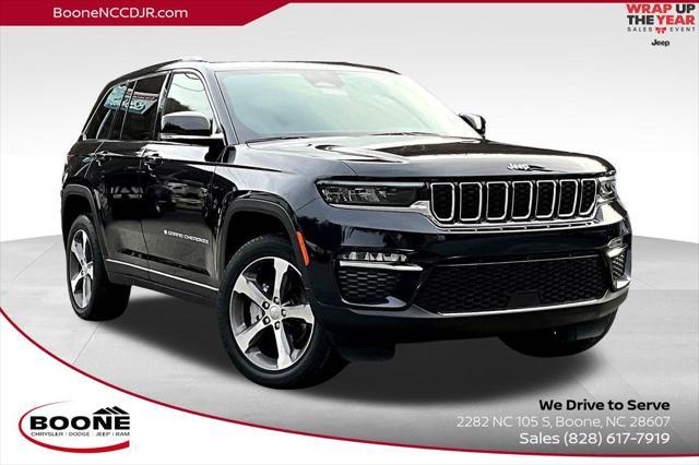 new 2024 Jeep Grand Cherokee car, priced at $42,745