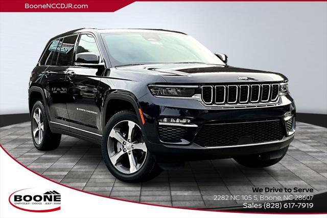 new 2024 Jeep Grand Cherokee car, priced at $43,495