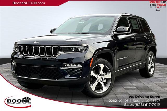 new 2024 Jeep Grand Cherokee car, priced at $42,745