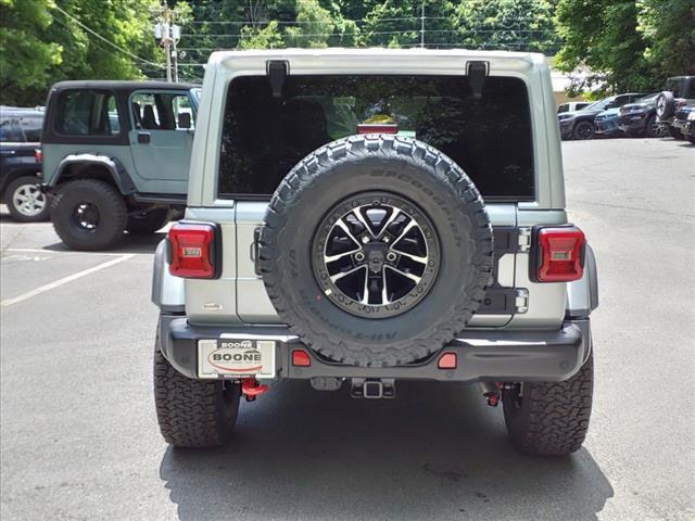 new 2024 Jeep Wrangler car, priced at $66,892