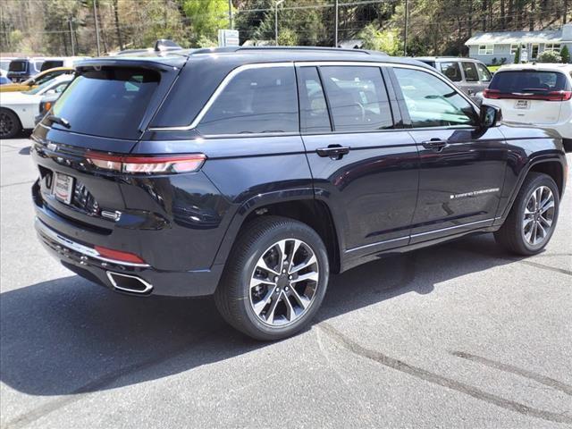 new 2024 Jeep Grand Cherokee car, priced at $59,087