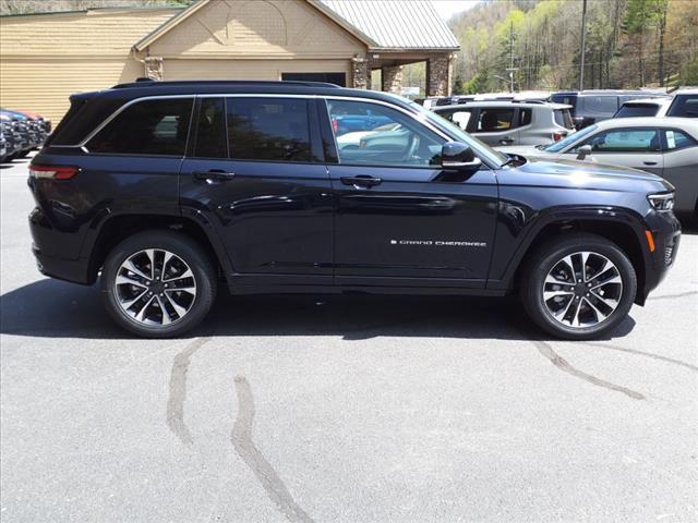 new 2024 Jeep Grand Cherokee car, priced at $59,087