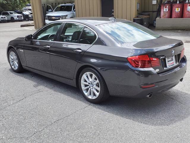 used 2016 BMW 535 car, priced at $17,180