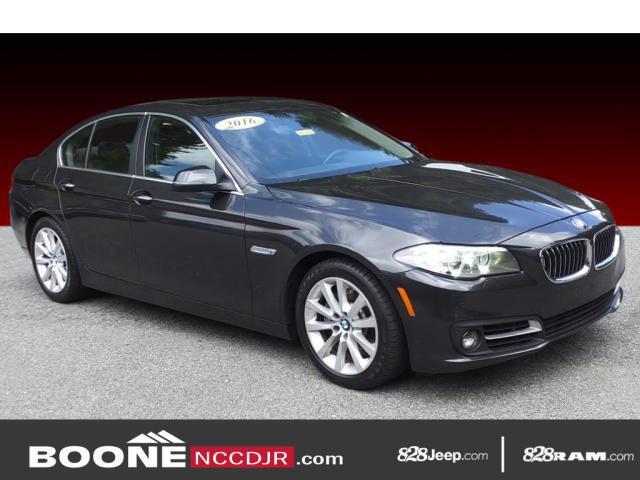 used 2016 BMW 535 car, priced at $17,180