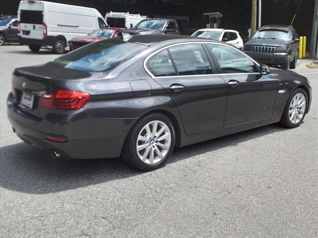 used 2016 BMW 535 car, priced at $17,180