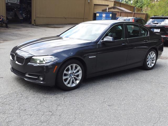 used 2016 BMW 535 car, priced at $17,180