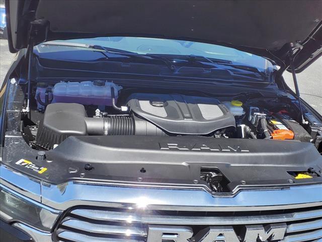 new 2025 Ram 1500 car, priced at $57,341