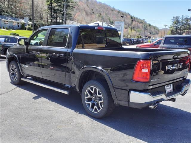 new 2025 Ram 1500 car, priced at $57,341