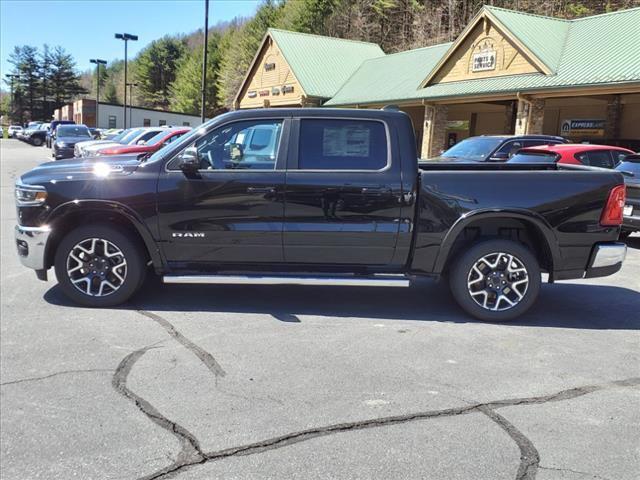 new 2025 Ram 1500 car, priced at $57,341