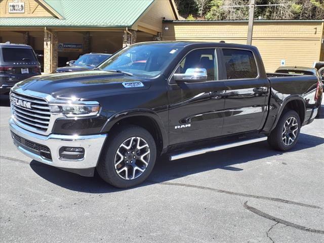 new 2025 Ram 1500 car, priced at $57,341