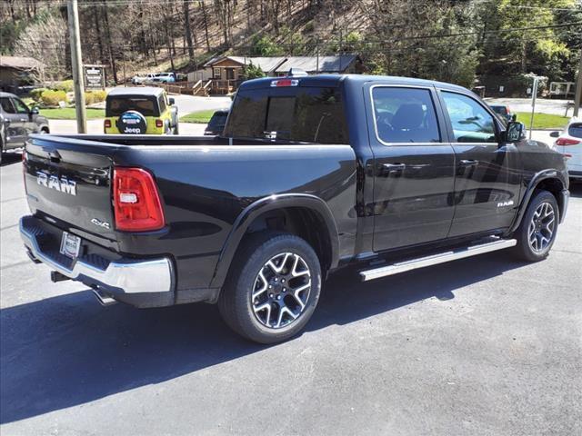 new 2025 Ram 1500 car, priced at $57,341