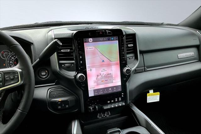 new 2025 Ram 2500 car, priced at $70,723